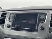 Used VW Golf Sportsvan SE 125 HP (91 kW) 2017 Grey MPV