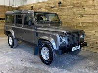 used Land Rover Defender County Station Wagon TDCi