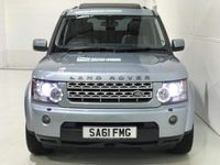 used Land Rover Discovery 4 4 3.0 SD V6 HSE Auto 4WD Euro 5 5dr >>> 24 MONTH WARRANTY <<< SUV