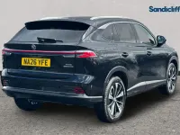 New MG HS Trophy 224 HP (164 kW) 2025 Metallic  black pearl SUV