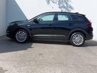 Used Vauxhall Grandland X 130 HP (95 kW) 2019 Black SUV