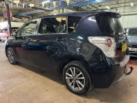 Used Toyota Verso Multidrive S 147 HP (108 kW) 2014 Grey MPV