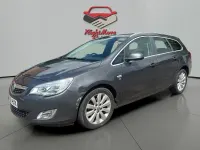 Używany Vauxhall Astra 165 KM (121 kW) 2011 Szary Kombi