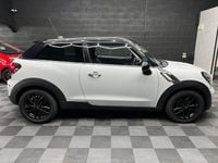 Used Mini Cooper Coupé 112 HP (82 kW) 2013 White Coupe