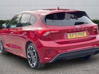Begagnad Ford Focus ST-Line X 125 HK (91 kW) 2021 Halvkombi