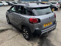 Used Citroën C3 Aircross Feel 2018 Grey SUV