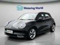 Used Ora 03 Pure+ 125 kW (171 HP) 2024 Black Hatchback