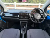 Used VW up! 2026 Blue Hatchback