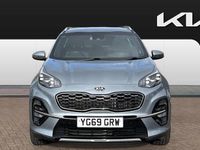 Used Kia Sportage GT-Line 177 HP (130 kW) 2021 SUV