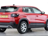 Used Jeep Avenger Altitude 100 HP (73 kW) 2024 Red SUV