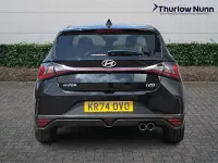 Used Hyundai i20 N Line 101 HP (74 kW) 2026 Hatchback