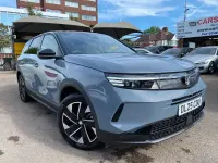 Used Vauxhall Grandland X Ultimate 2025 Grey SUV