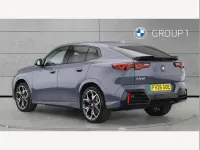 Used BMW iX2 M Sport 230 kW (313 HP) 2026 Grey SUV
