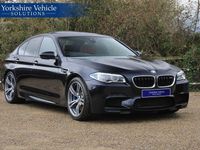 Used BMW M5 Competition Edition 2014 Black Sedan