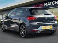 Used Seat Ibiza FR Sport 2021 Grey Hatchback