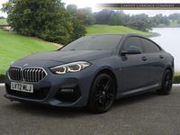 Used BMW 218 M Sport 2022 Grey Coupe
