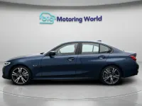 Used BMW 330 Sport Line 288 HP (211 kW) 2022 Sedan