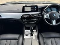 Used BMW 540 M Sport 340 HP (250 kW) 2020 Grey Sedan