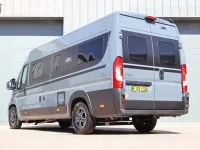 Used Fiat Ducato 180 HP (132 kW) 2025 Grey Van