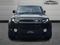 Usado Land Rover Defender Dynamic 250 HP (183 kW) 2022 Preto SUV