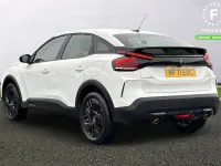 Używany Citroën C4 PureTech 2021 Biały Hatchback