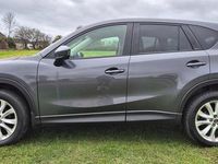 Used Mazda CX-5 Inclusive 160 HP (117 kW) 2013 Grey SUV