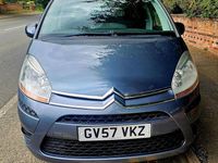 Used Citroën C4 Picasso VTR Sport 2007 Grey MPV