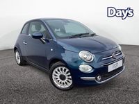 Used Fiat 500 S 70 HP (51 kW) 2023 Blue Hatchback