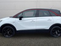 Usado Vauxhall Crossland GS Line 110 CV (80 kW) 2022 Blanco SUV