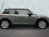 Used Mini Cooper Classic 134 HP (98 kW) 2019 Grey Hatchback