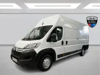 Used Citroën Relay 140 HP (102 kW) 2021 White Van