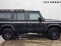 Used Ineos Grenadier 286 HP (210 kW) 2023 Grey MPV