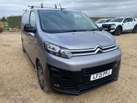 Used Citroën Dispatch 2021 Grey MPV