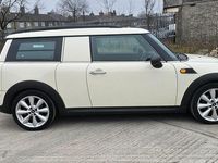 Used Mini Cooper D 2012 White Hatchback