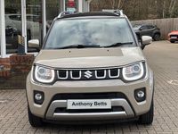 Used Suzuki Ignis SZ5 83 HP (61 kW) 2022 Brown SUV