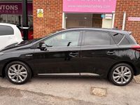 Used Toyota Auris Hybrid 136 HP (100 kW) 2019 Hatchback