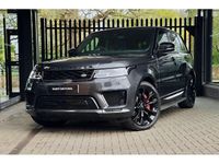 Used Land Rover Range Rover Sport S 400 HP (294 kW) 2021 Grey SUV