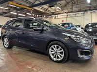 Used Kia Ceed Sportswagon 134 HP (98 kW) 2018 Silver Estate