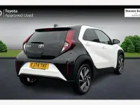 Used Toyota Aygo X 72 HP (52 kW) 2025 SUV