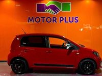 Used Seat Mii Design 60 HP (44 kW) 2018 Red Hatchback
