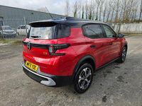 New Citroën C3 Aircross 2025 Red SUV