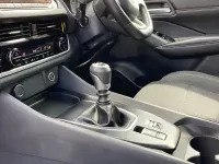 Used Nissan Qashqai Acenta Premium 140 HP (102 kW) 2023 Red SUV