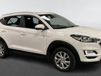 Used Hyundai Tucson SE 132 HP (97 kW) 2019 White SUV