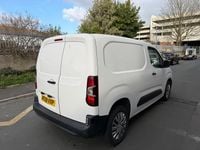 Used Peugeot Partner 2019 White MPV