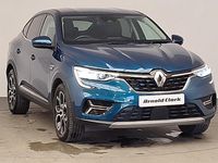 Used Renault Arkana Techno 142 HP (104 kW) 2023 Blue SUV