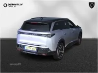Used Peugeot 5008 GTi 156 kW (213 HP) 2024 Grey SUV