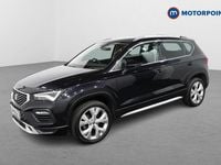 Used Seat Ateca Xperience 2023 Black SUV