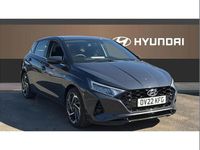 Used Hyundai i20 Premium 99 HP (72 kW) 2022 Grey Hatchback