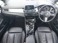 Used BMW 218 M Sport 140 HP (102 kW) 2018 Black Hatchback