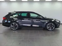 Used Cupra Leon 2023 Black Estate